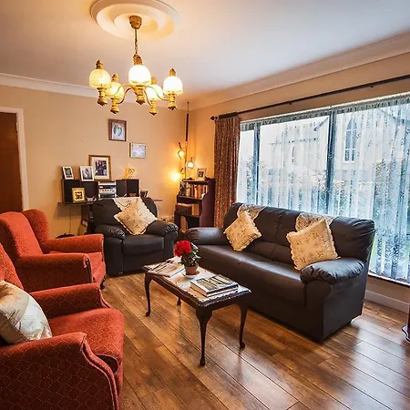 Bed & Breakfast St Patrick's Ennis